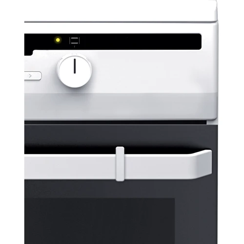 Плита електрична Amica 58IES2.322HTAB (W)