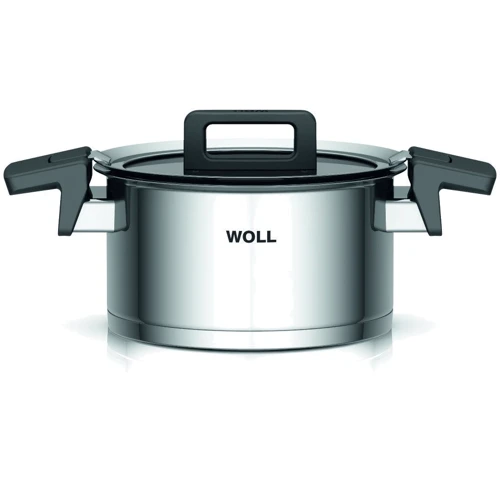 Кастрюля Woll Concept 24x13см, 5.8 л (W124NC)