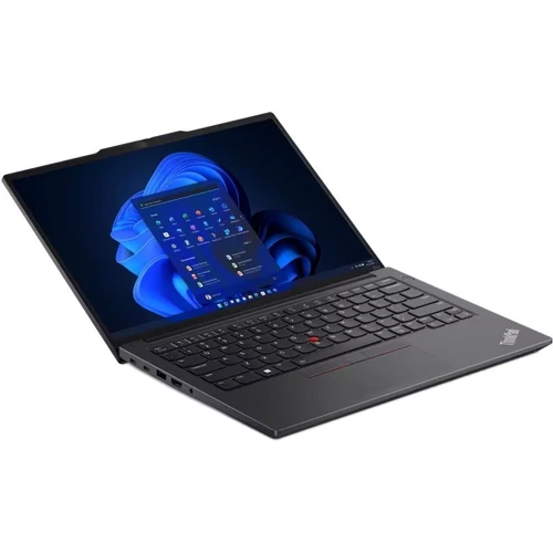 Ноутбук Lenovo ThinkPad E14 Gen 5 (21JK0058IX): Экран 14" IPS (1920x1200)