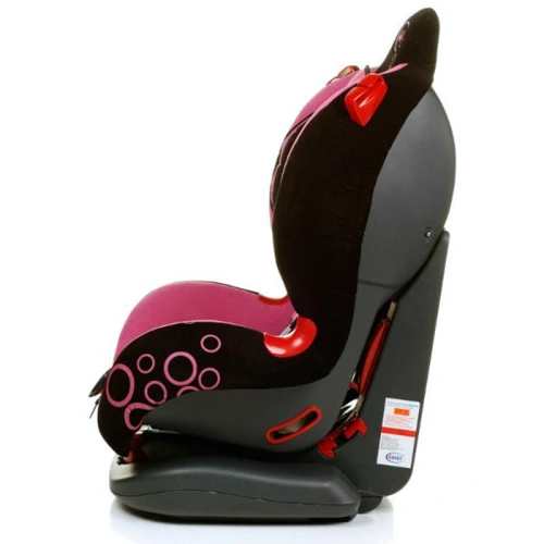 Автокресло 4Baby Weelmo Red (красный) (гр. 1/2): Группа 1-2