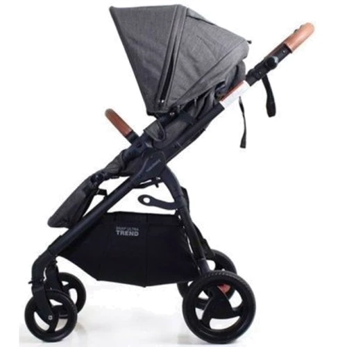 Прогулочная коляска Valco baby Snap 4 Ultra Trend / Grey Marle: Пол ребенка мальчик, девочка