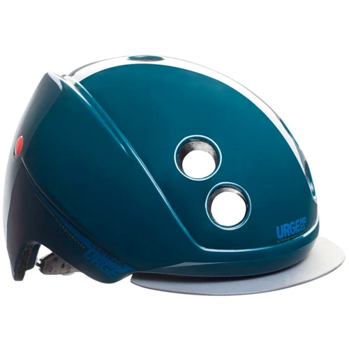Шлем Urge Centrail blue S/M, 52-56 см