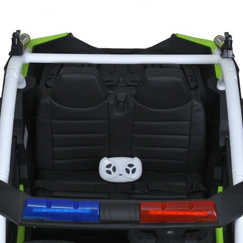 Баггі Bambi Racer (M 5743EBLR-5(24V): Матеріал корпусу пластик