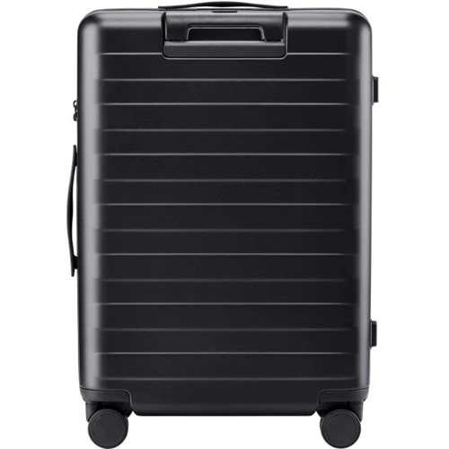 Чемодан Xiaomi Ninetygo Rhine PRO plus Luggage 20" Black (6971732585124): Объем, л 38