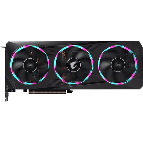 Відеокарта GIGABYTE GeForce RTX 3060 AORUS ELITE 12G rev. 2.0 (GV-N3060AORUS E-12GD rev. 2.0)