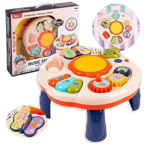 Ігровий центр A-Toys багатофункціональний (BM1002): Виробник A-Toys