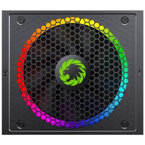 Блок питания GameMax RGB-750 Pro: Модульные (съемные) кабеля Есть