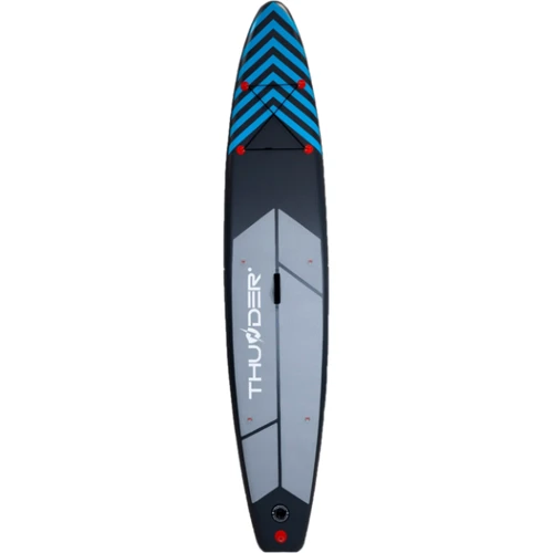 Надувна дошка SUP THUNDER STEEL BLUE 365 (STEEL BLUE) фото 1