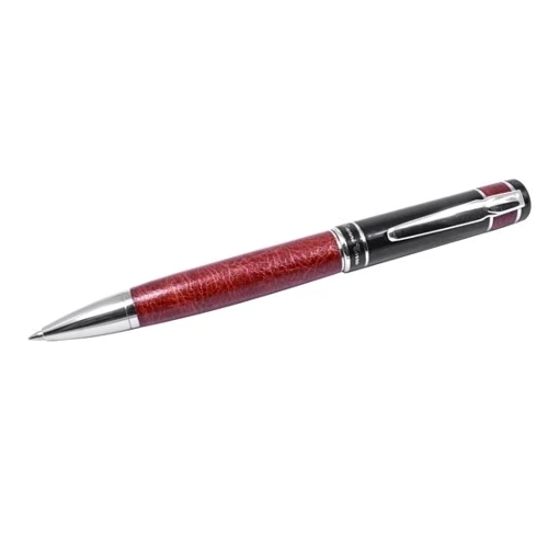 Ручка Gianni Terra шариковая RED стержень 1.0 мм черного цвета HH8198/B(red): Производитель Gianni Terra
