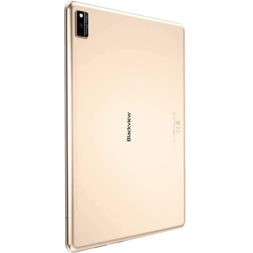 Планшет Blackview Tab 10 4/64GB LTE Gold + Keyboard: Коммуникации Wi-Fi, GPS, Bluetooth, 4G LTE, 3G
