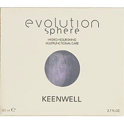 Keenwell Evolution Sphere Hydro-Renewing Multifunctional Night Care Увлажняющий обновляющий ночной мультифункциональный комплекс 50 ml: Время применения Универсальный