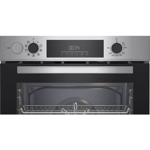Духова шафа електрична Beko BBIS12300XDE: Об'єм, л 72