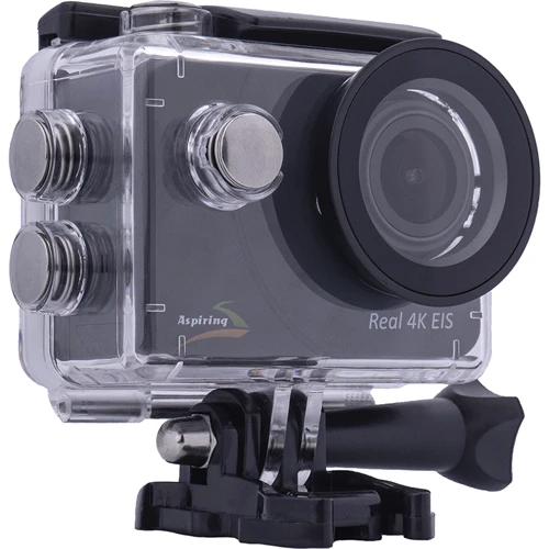 Экшн камера Aspiring Repeat 2 ULTRA HD 4K (RP985321): Разрешение матрицы 12.4 МП