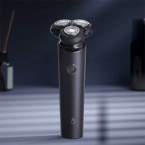 Электробритва Xiaomi Enchen Victor Rotary Shaver Black фото 4