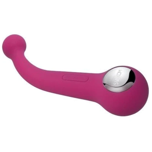 Svakom - Bonnie Dual Motor Vibrator вибромассажер, 19.9x4.8 см