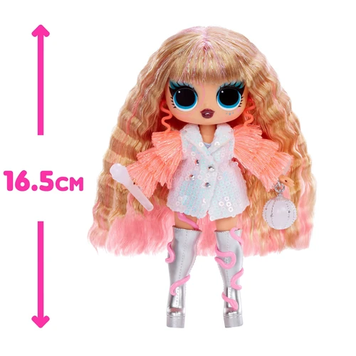 Игровой набор с куклой L.O.L. Surprise! серии Tweens Neon Pop Тея Старс (120650) фото 3