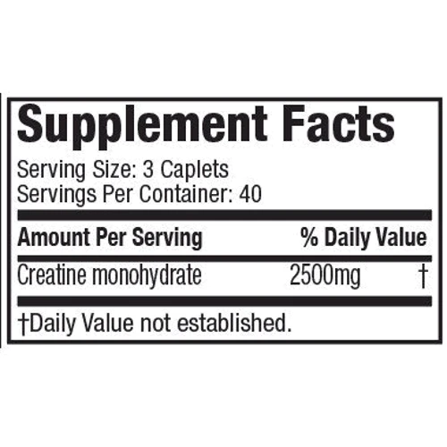 Креатин MuscleTech Platinum 100% Creatine 2500 120 caps: Форма выпуска Капсулы