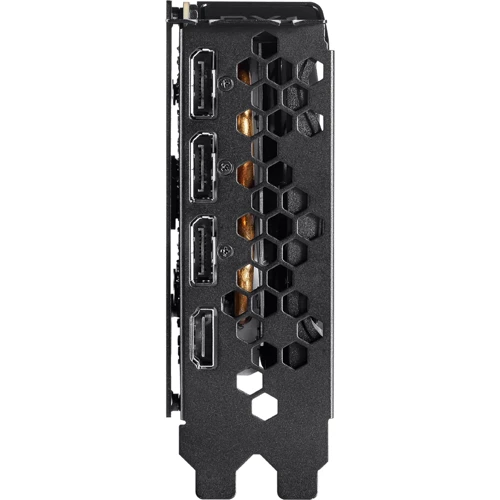 Видеокарта EVGA GeForce RTX 3060 XC GAMING (12G-P5-3657-KR) LHR: Интерфейс PCI Express 4.0 x16