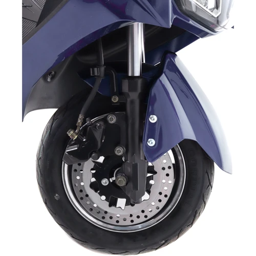 Електроскутер Maxxter FALCON III, 1000Вт, синій фото 9