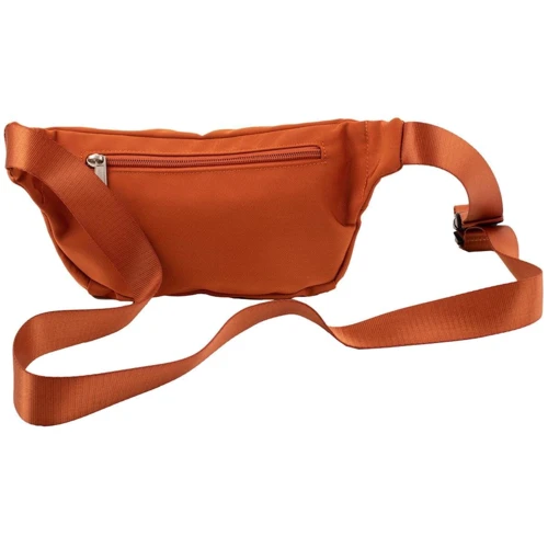 Женская поясная сумка Fouvor оранжевая (GB3013-06-orange): Тип ручки Без ручки, Поясной ремень