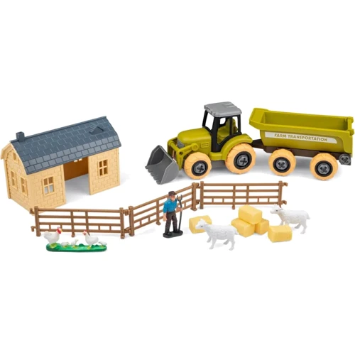 Игровой набор Otamanko Фермерское хозяйство (532.01.60): Производитель OTAMANKO