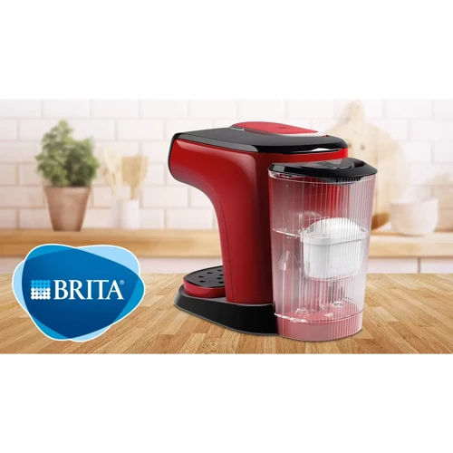 Кофеварка Bosch Tassimo My Way 2 TAS 6503: Объем резервуара для воды, л 1.3