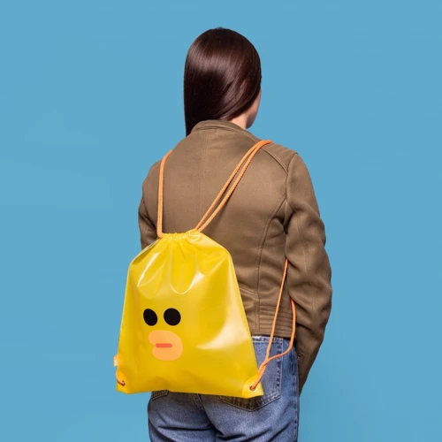 Сумка для взуття YES SB-16 Line Friends (533529): Стать Для девочек