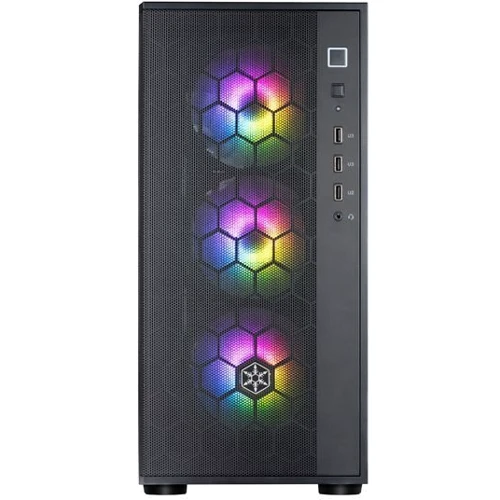 Корпус Silverstone FARA R1 PRO (SST-FAR1B-PRO-V2): Форм-фактор материнской платы ATX/MicroATX/Mini-ITX