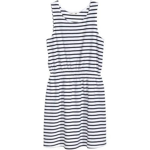 Платье H&M 4676216 134-140 см синее