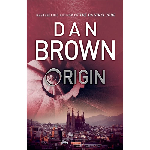 Dan Brown. Origin