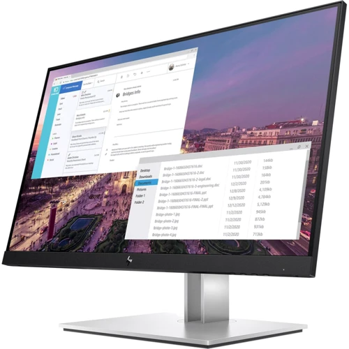 Монитор HP E23 G4 (9VF96AA): Формат изображения 16:9