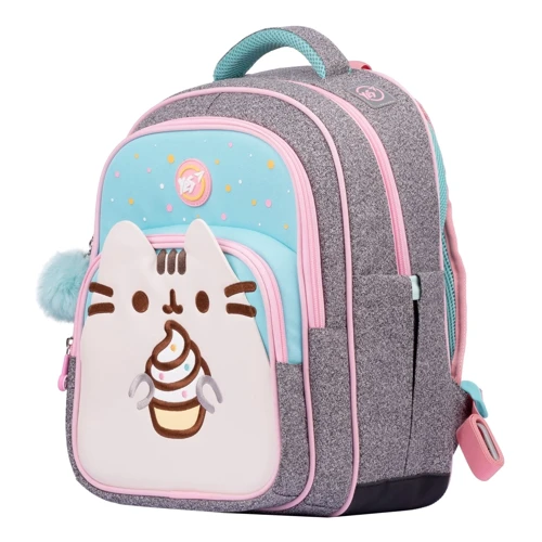 Рюкзак Yes S-91 Pusheen (553644): Возрастная группа от 6 до 10 лет