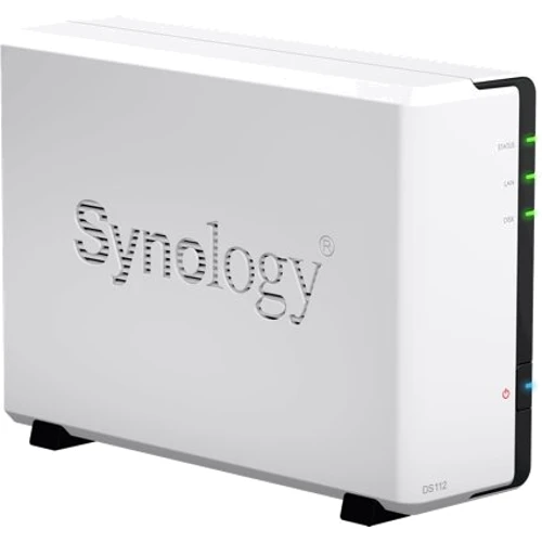 Мережевий накопичувач (NAS) Synology DS112: Принт-сервер є