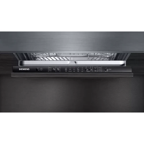 Встраиваемая посудомоечная машина Siemens SN615X03EE: Вместимость (комплектов) 14