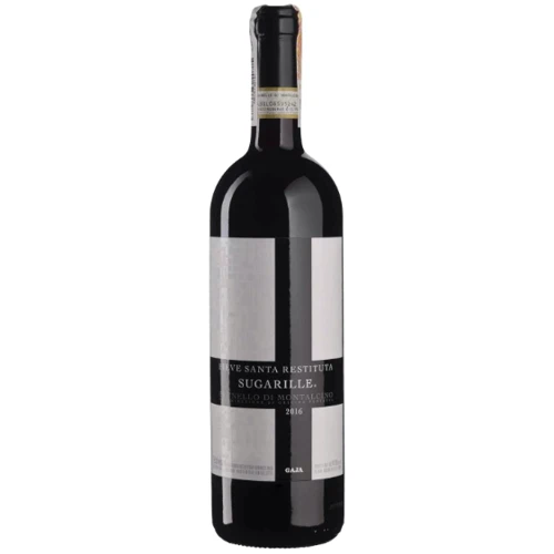 Вино Pieve Santa Restituta Sugarille Brunello di Montalcino 2016 красное сухое 14.5 % 0.75 л (BWQ2263)