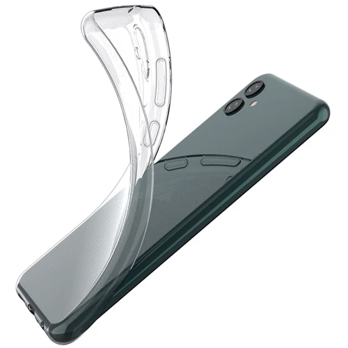 Чохол для телефона BeCover TPU Case Transparancy для Samsung A042 Galaxy A04e (708811): Сумісність Samsung A042 Galaxy A04e