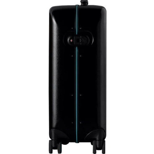 Чемодан Xiaomi Ninetygo Iceland TSA-lock Suitcase 24" Black (6972125143433): Объем, л 65
