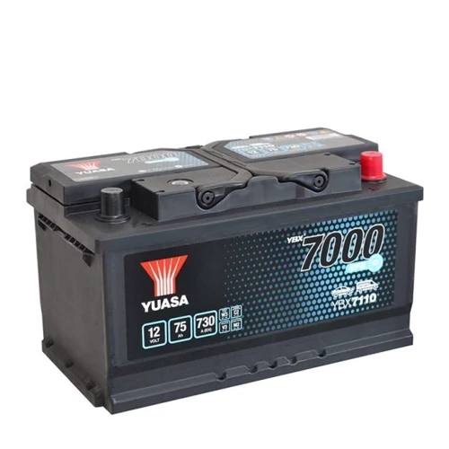 Автомобільний акумулятор Yuasa YBX7110
