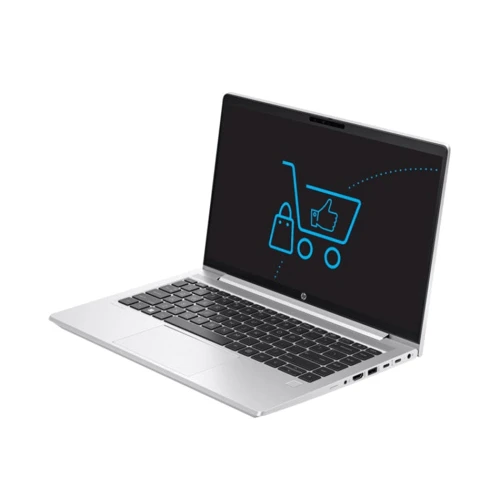 Ноутбук HP ProBook 440 G10 (8A5Y9EA): Процессор Intel Core i7-1355U (1.2 - 5.0 ГГц) / 10 - ядерный