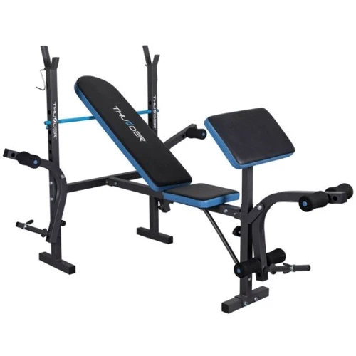 Скамья для жима и пресса Thunder VIGOR-A