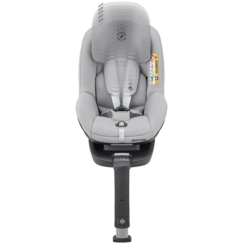 Автокресло MAXI-COSI Pearl Smart i-Size Authentic Grey: Группа 1 (9-18 кг)