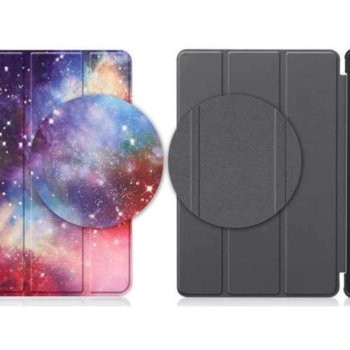 Аксессуар для планшетных ПК BeCover Smart Case Space for Lenovo Tab M8 TB-300FU (4rd Gen) 8" (709219)