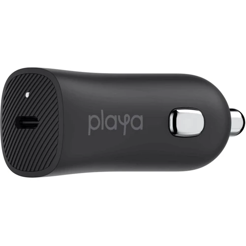 Зарядное устройство Playa by Belkin USB-C Car Charger 18W Black (PC0001BTC1-PBB): Особенности USB-C
