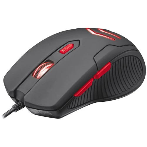Мышь Frime Black USB (FWMO-300В): Эргономика симметричная для левшей
