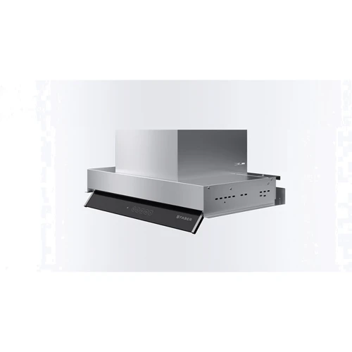 Витяжка Faber In-Nova Touch Bk X A60 Silver+Black: Тип монтажу Вбудований