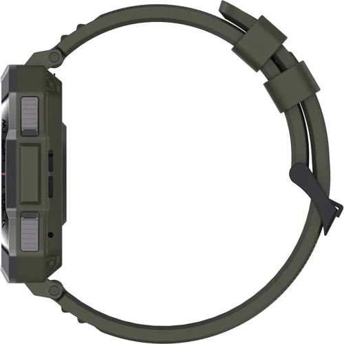 Смарт-часы Blackview W60 Green: Емкость батареи, мАч 900