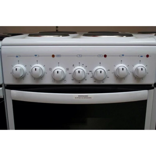 Плита електрична Gefest ЕП Н Д 5140-02 0037: Духовка електрична