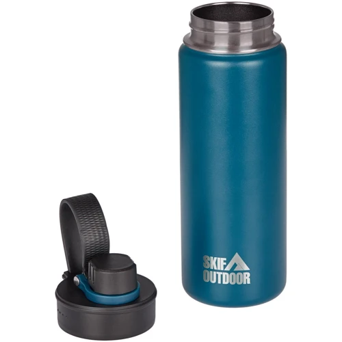 Термофляга Skif Outdoor Sporty Plus синяя (389.01.48)