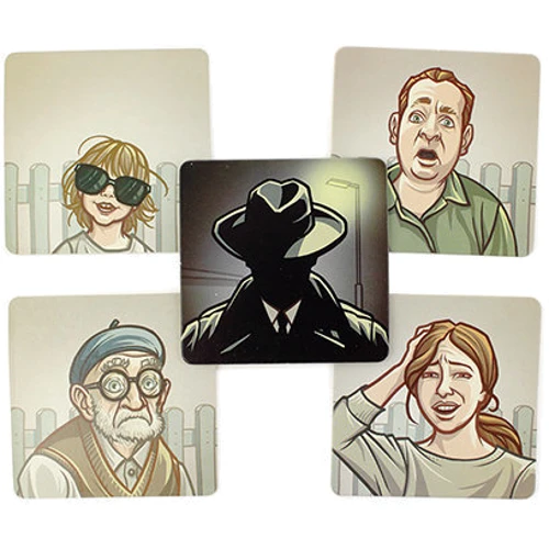 Настольная игра Feelindigo Кодовые имена: Изображения (UA) Codenames: Pictures (UA) (FI17005): Возраст от 10-ти лет