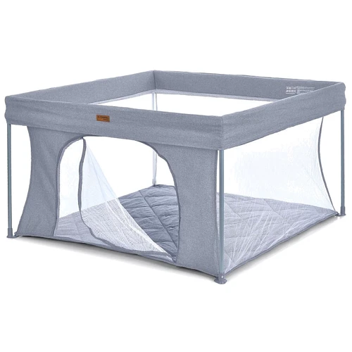 Игровой манеж EL Camino Swift 4 (ME 1196 Gray)